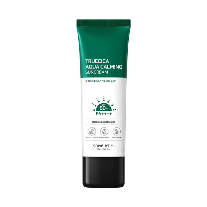 SOME BY MI Truecica Aqua Calming Suncream SPF50+ PA++++ 50 mL