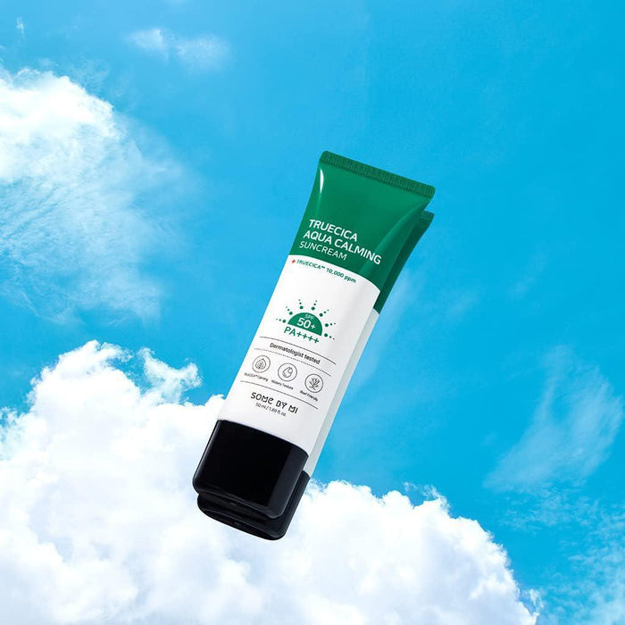 SOME BY MI Truecica Aqua Calming Suncream SPF50+ PA++++ 50 mL