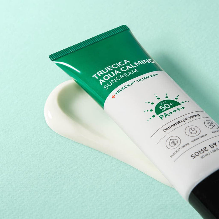 SOME BY MI Truecica Aqua Calming Suncream SPF50+ PA++++ 50 mL