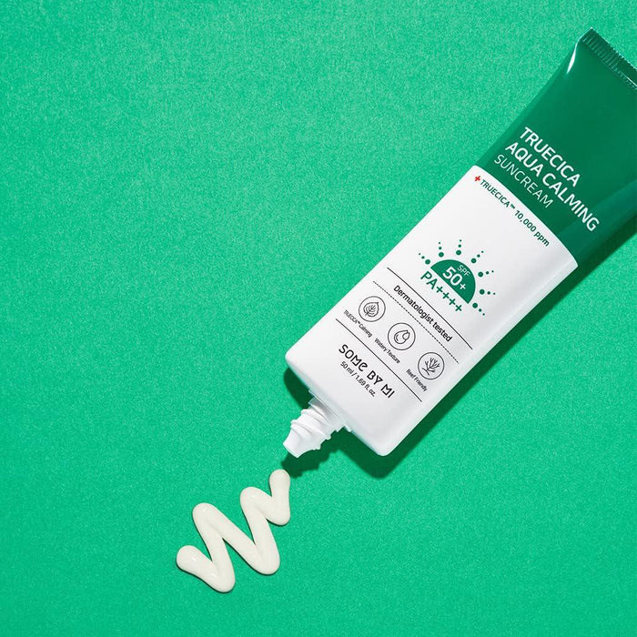 SOME BY MI Truecica Aqua Calming Suncream SPF50+ PA++++ 50 mL
