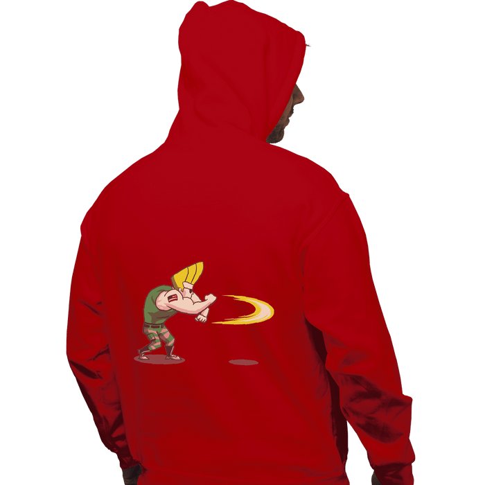 Pullover Hoodies, Unisex / Small / Red