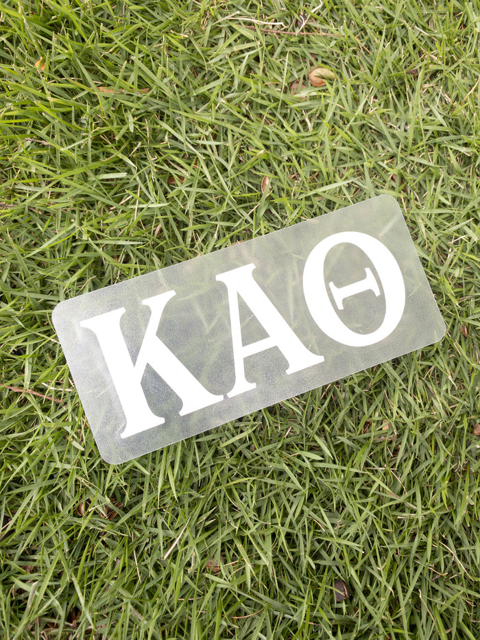 Kappa Alpha Theta