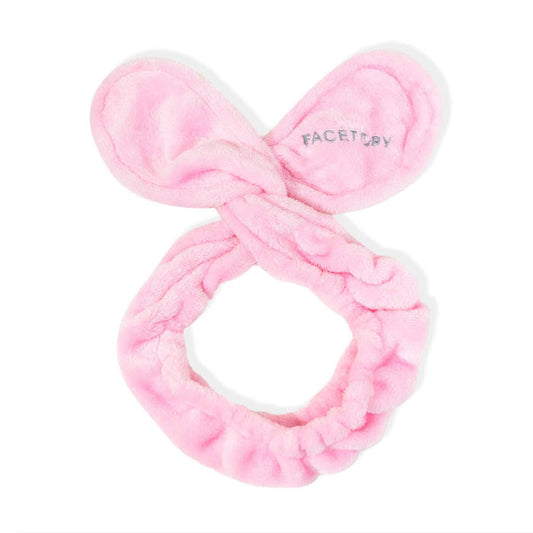 Spa Headband - Tory Twist - Blushing Pink