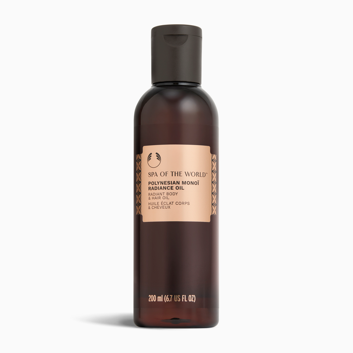 Spa of the World™ Polynesian Monoi Radiance Oil