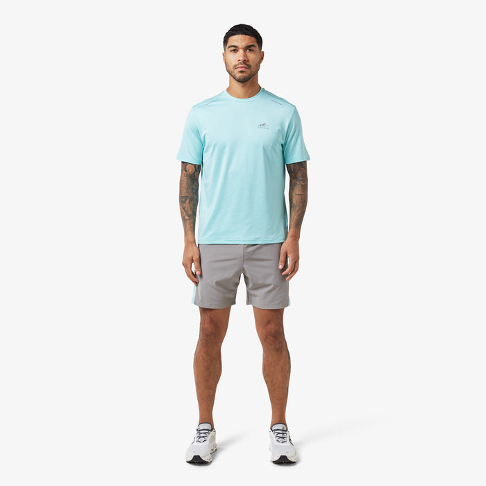 Space Dye Training Twinset | Aqua