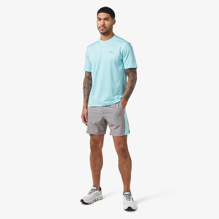 Space Dye Training Twinset | Aqua