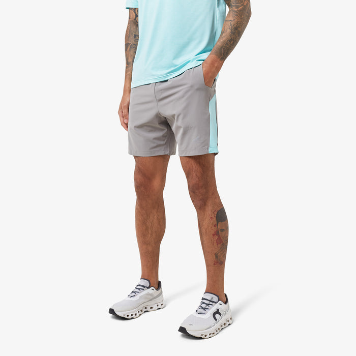 Space Dye Training Twinset | Aqua