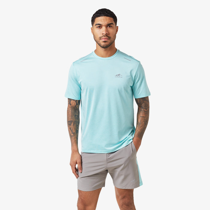 Space Dye Training Twinset | Aqua
