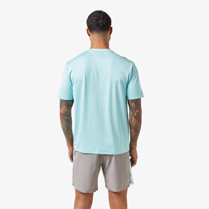 Space Dye Training Twinset | Aqua