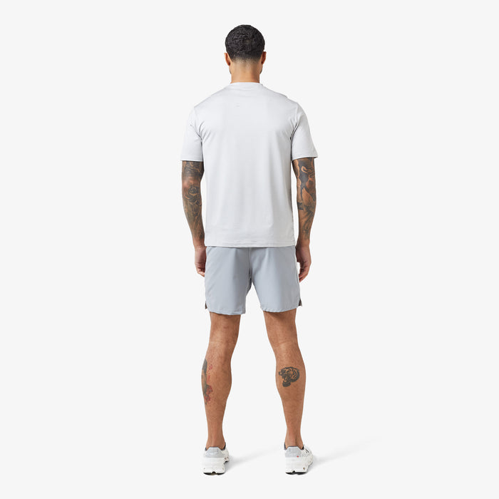 Space Dye Training Twinset | Ice Grey