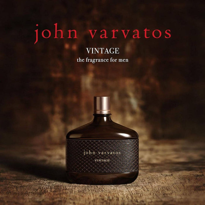 Isetan Kuala Lumpur (Special Price) John Varvatos Vintage 125ml | Isetan KL Online Store