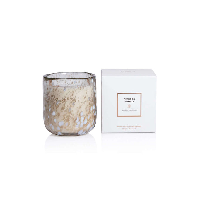 Speckled Lumina Candle Collection - Candles by Carlyle Avenue