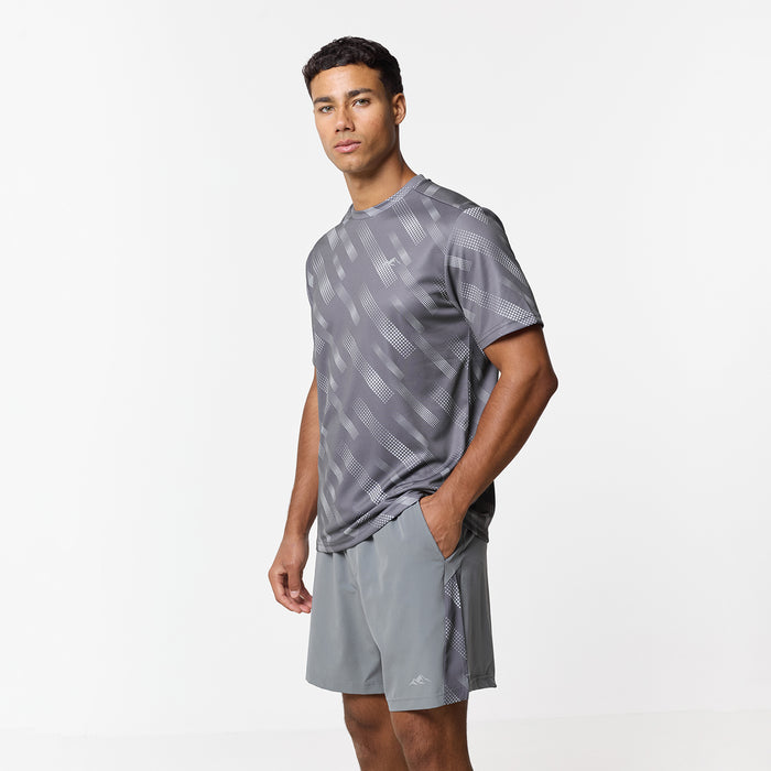 Speed Twinset | Iron Grey