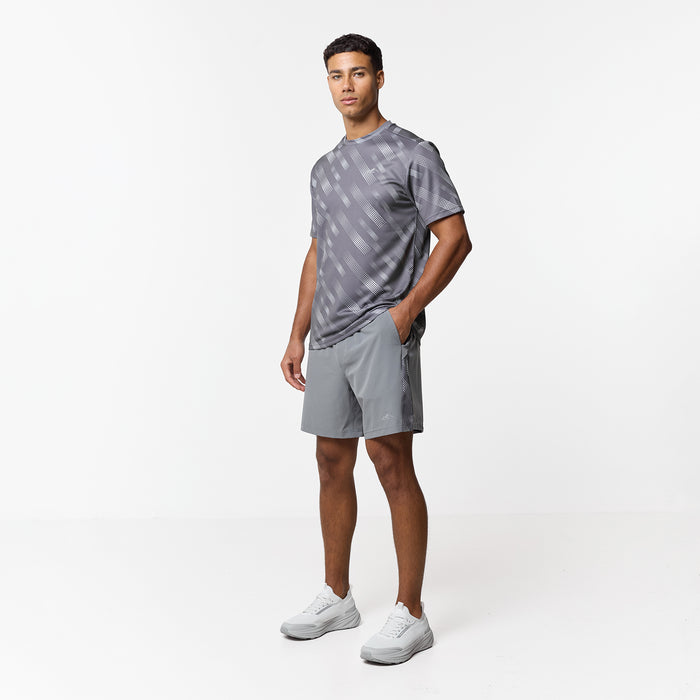Speed Twinset | Iron Grey
