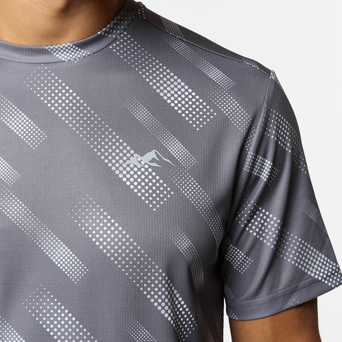 Speed Twinset | Iron Grey