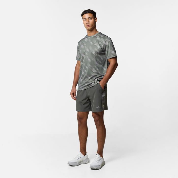 Speed Twinset | Khaki