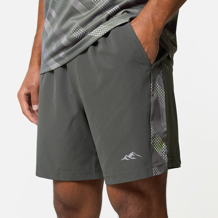 Speed Twinset | Khaki
