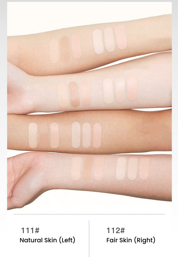 SPENNY 3-color Moist Long-wear Concealer Palette (2.0/3.0) T5726