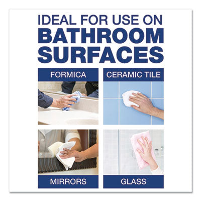SPIC AND SPAN Disinfecting All-Purpose Spray and Glass Cleaner, Fresh Scent, 3/CS