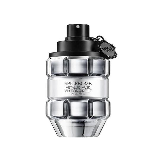 Spicebomb Metallic Musk EDP 90ml