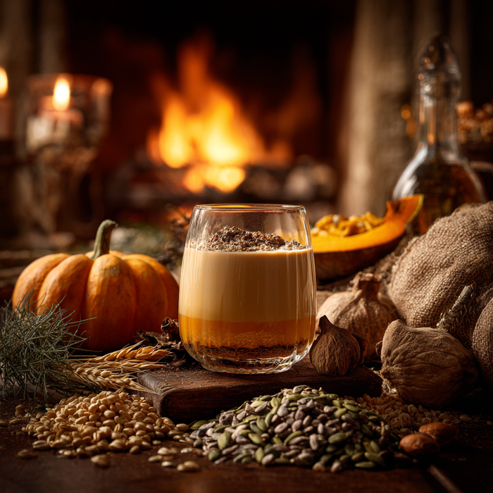Spiced Barley & Ember Fragrance Oil