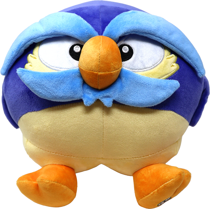 Spoiler Owl Plush