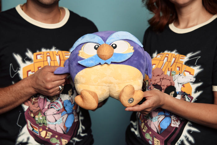 Spoiler Owl Plush
