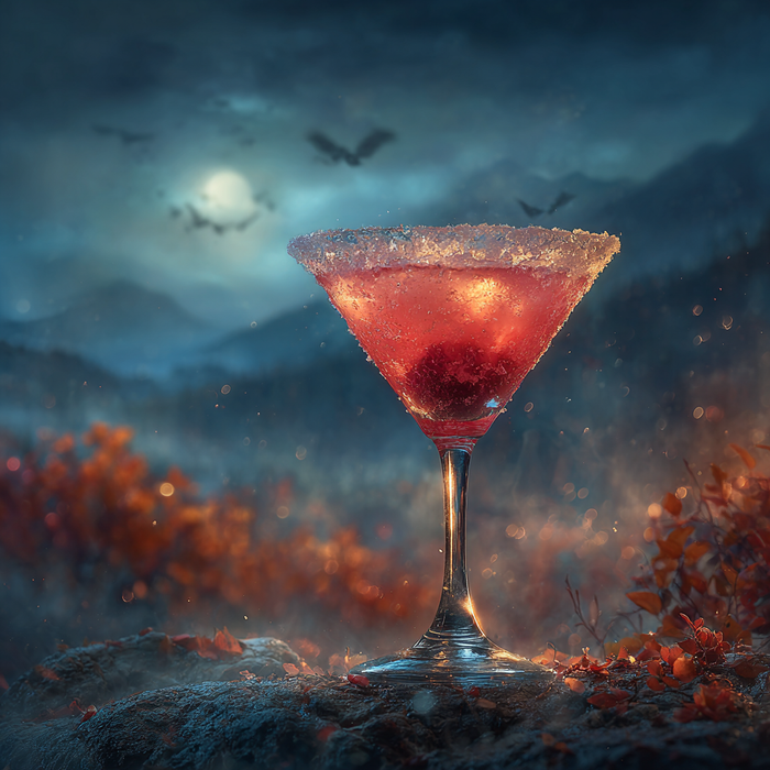 Spooky Moontini Fragrance Oil