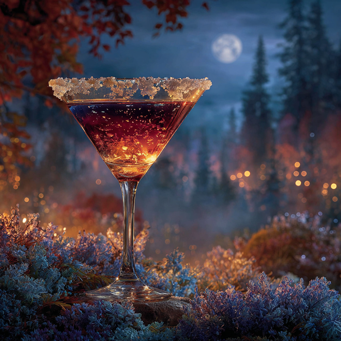 Spooky Moontini Fragrance Oil