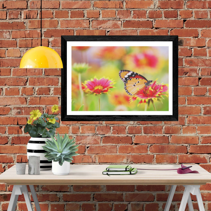 Spring Butterfly