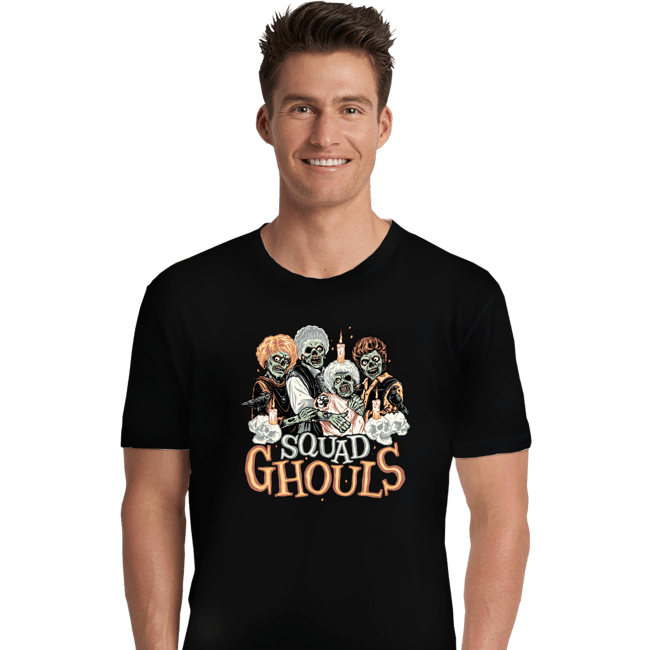 Premium Shirts, Unisex / Small / Black