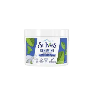 St. Ives Renewing Collagen and Elastin Moisturizer -283g