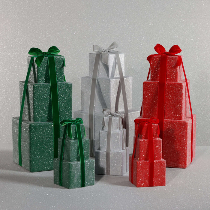 Stacked Presents