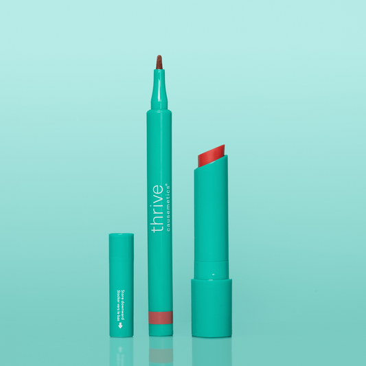 Stain & Shine Lip Duo