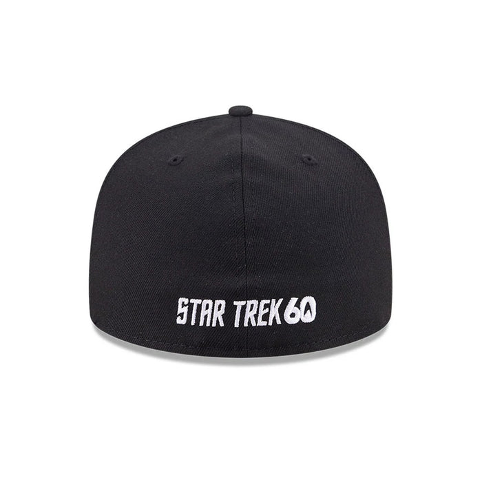 Pictured is this Enterprise Star Trek 59FIFTY Fitted cap in black. 5