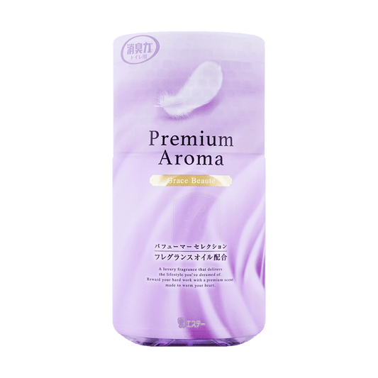 S.T.Corporation Shoshu-Riki For Toilet Premium Aroma Grace Beaute 400 mL