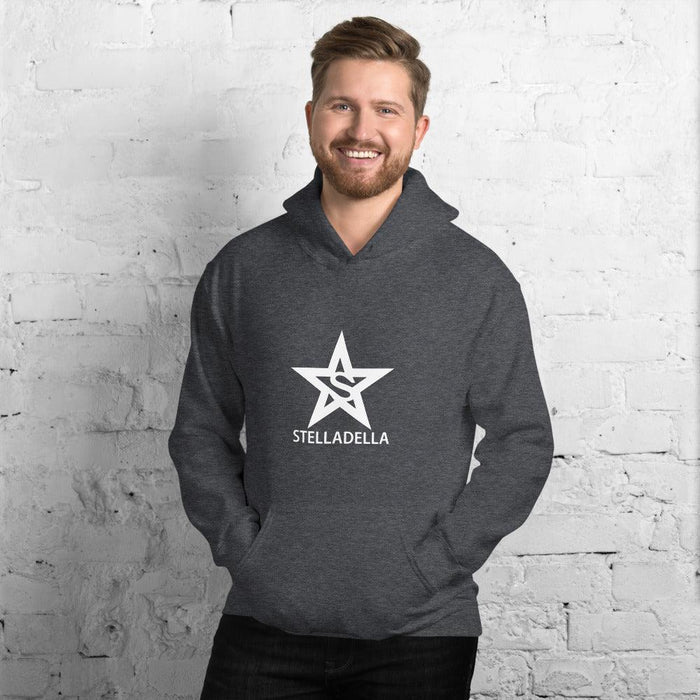 STELLADELLA Unisex Super Star Hoodie - Billyforce Shop