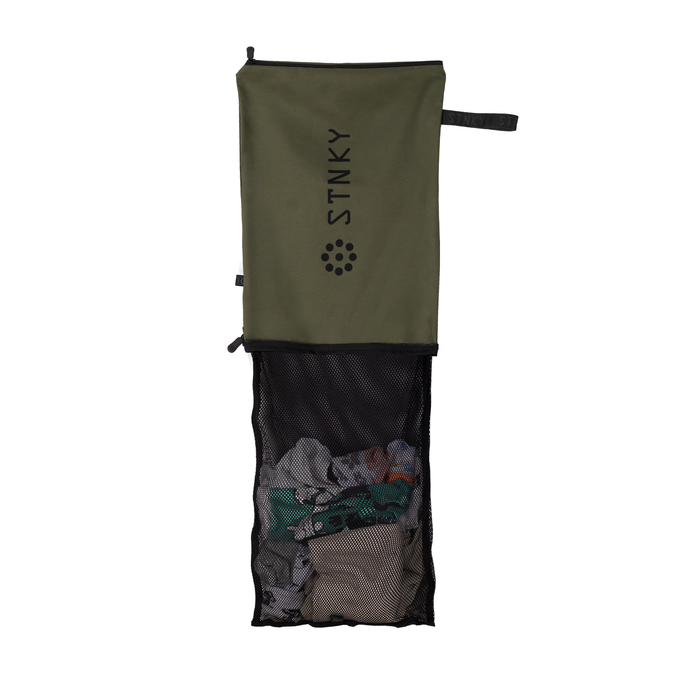Standard (13L 14" x 18") / Forest Green