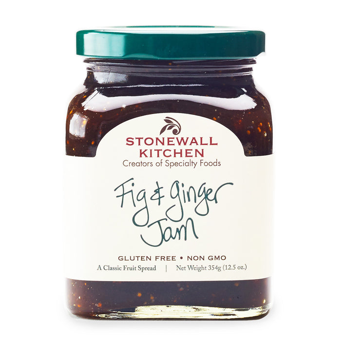 STONEWALL KITCHEN FIG & GINGER JAM