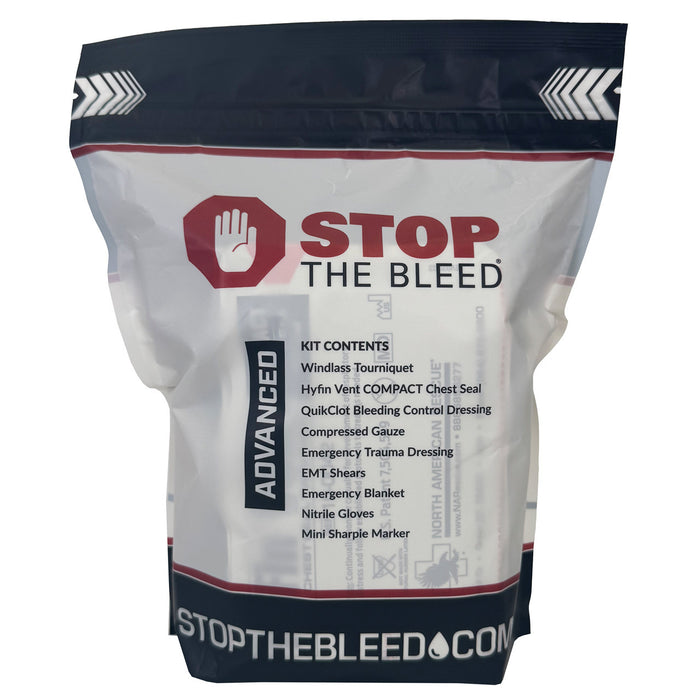 Stop the Bleed Module - Advanced Schools and Classrooms Rescue Essentials®