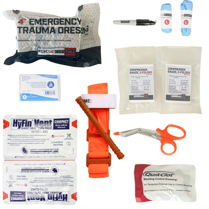 Stop the Bleed Module - Advanced Schools and Classrooms Rescue Essentials®