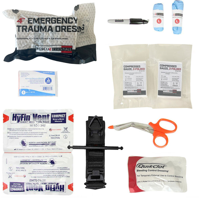 Stop the Bleed Module - Advanced Schools and Classrooms Rescue Essentials®