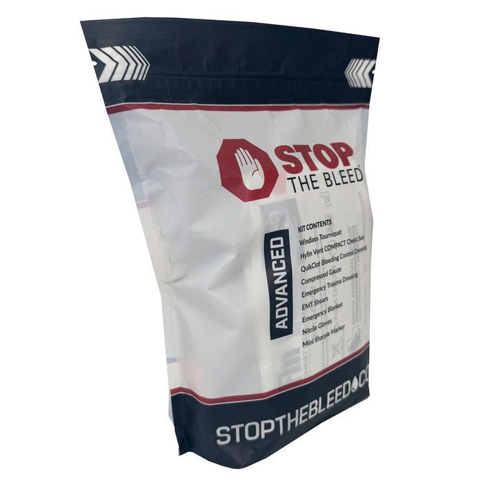 Stop the Bleed Module - Advanced Schools and Classrooms Rescue Essentials®