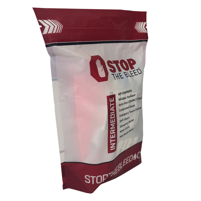 Stop the Bleed Kit - Intermediate