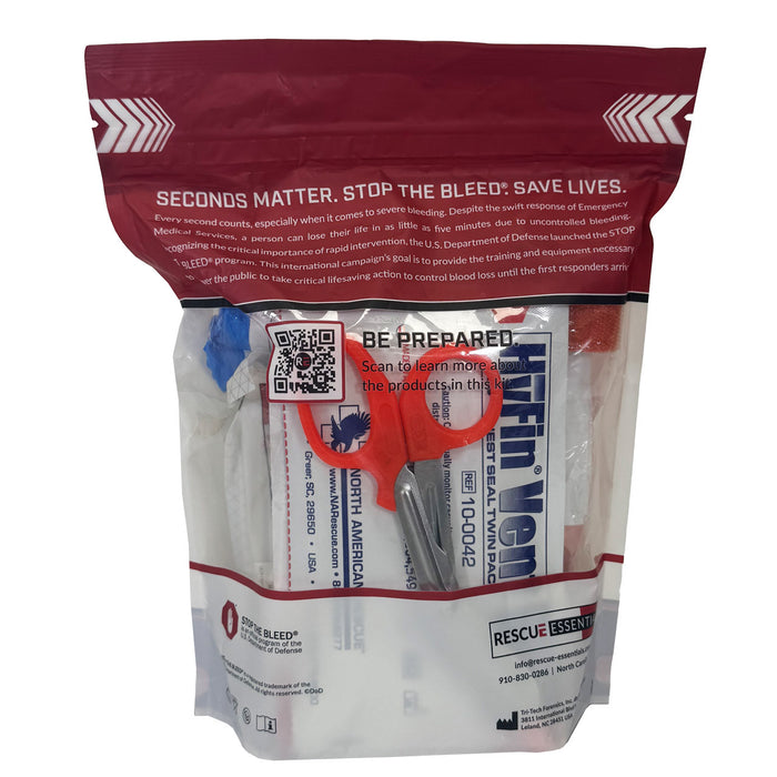 Stop the Bleed Kit - Intermediate