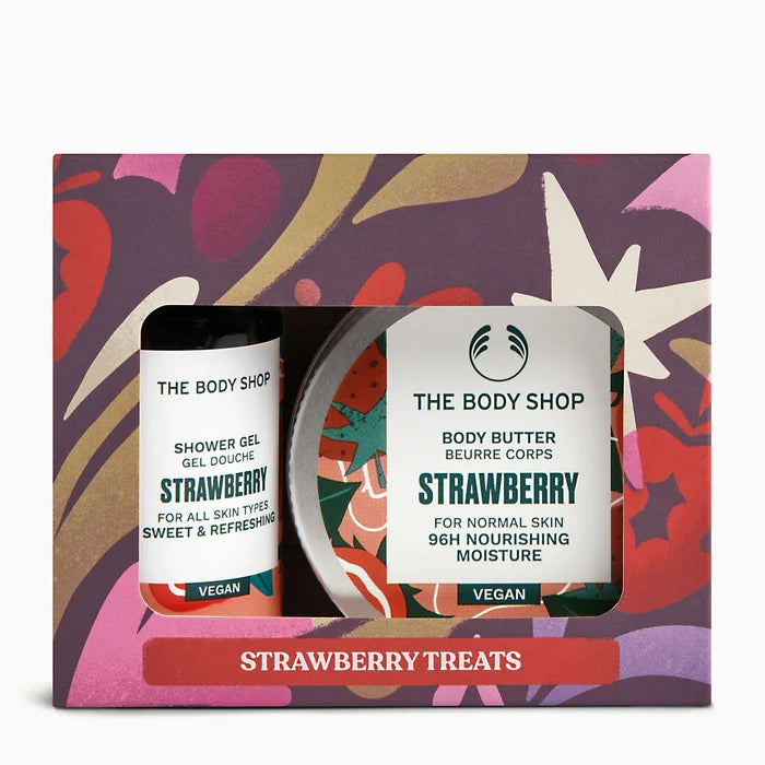 Strawberry Treats