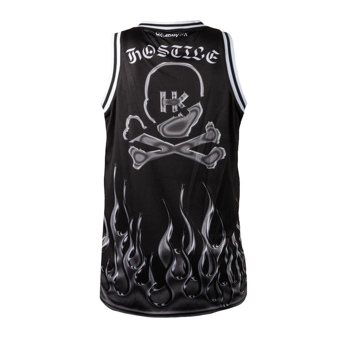 Streetball Jersey - Chrome