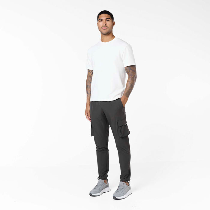 Stretch Tech Cargo Pant | Dark Olive