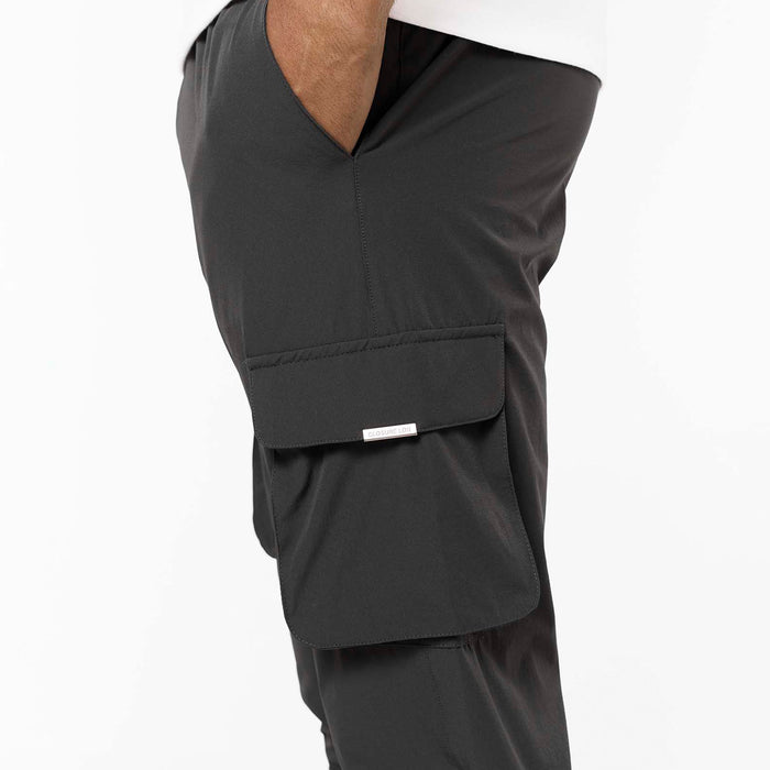 Stretch Tech Cargo Pant | Dark Olive