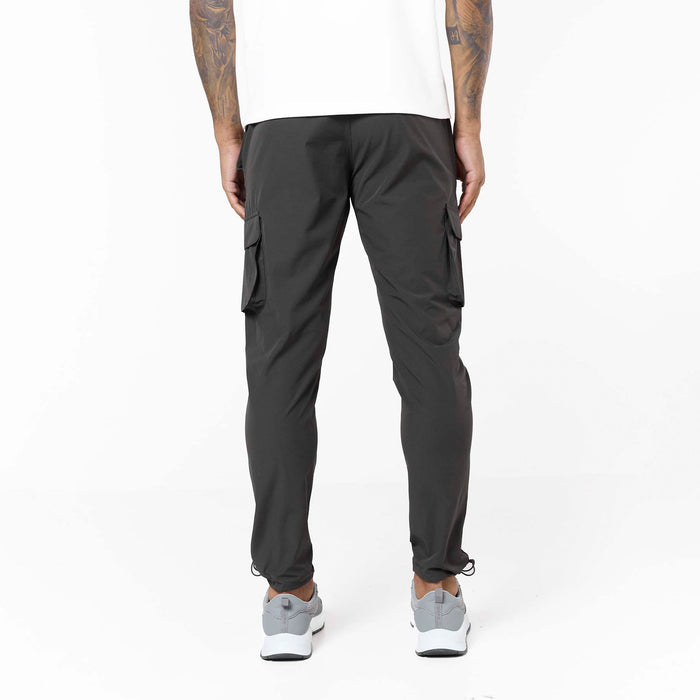 Stretch Tech Cargo Pant | Dark Olive